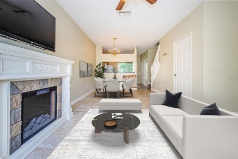Townhouse in Wesley Chapel, Florida 2 bedrooms, 110 sq.m. № 1803947 - photo 2