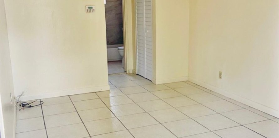 Casa en Dania Beach, Florida 1 dormitorio № 957022
