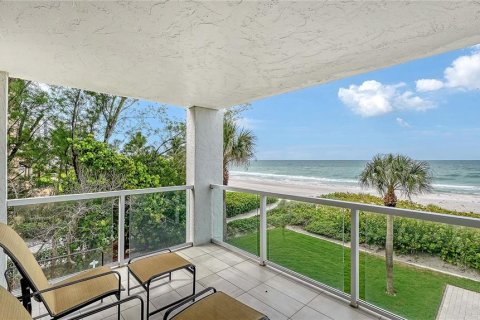 Condo in Longboat Key, Florida, 2 bedrooms  № 2291002
