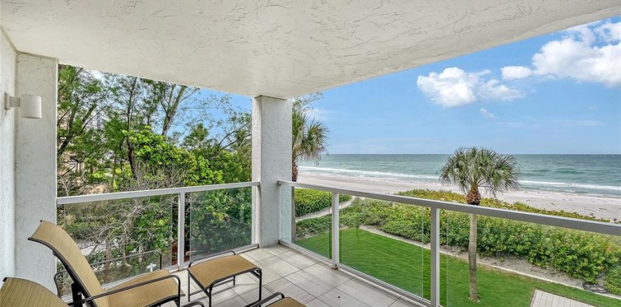 Condo in Longboat Key, Florida, 2 bedrooms № 2291002