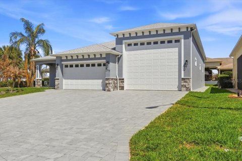 Villa ou maison à vendre à Polk City, Floride: 3 chambres, 156.82 m2 № 2330651 - photo 2