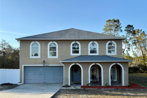 Villa ou maison à vendre à Spring Hill, Floride: 4 chambres, 279.82 m2 № 1544227 - photo 1