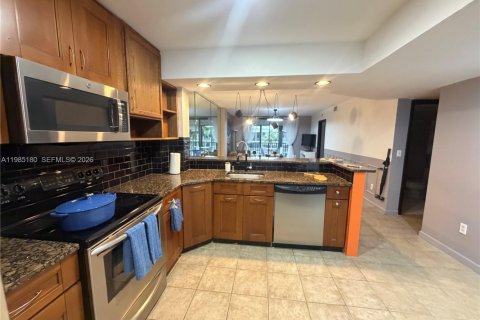 Condo à Lantana, Floride, 2 chambres № 2272632
