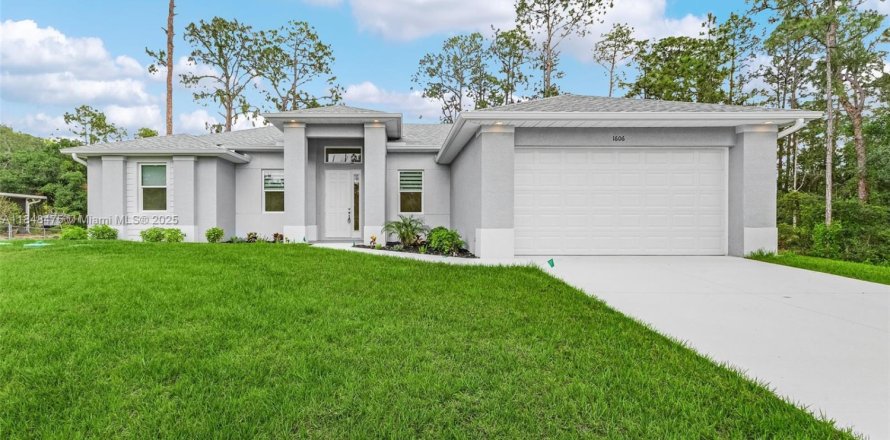 Casa en Lehigh Acres, Florida 3 dormitorios, 160.72 m2 № 1936401
