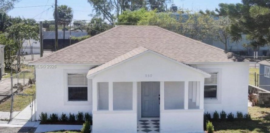 Villa ou maison à West Palm Beach, Floride 3 chambres № 2386940