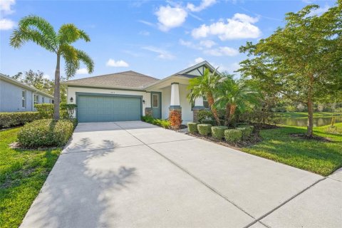 House in Sarasota, Florida 3 bedrooms, 192.31 sq.m. № 1556636 - photo 6
