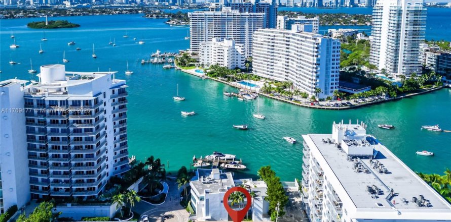 Propiedad comercial en Miami Beach, Florida 367.15 m2 № 1970315