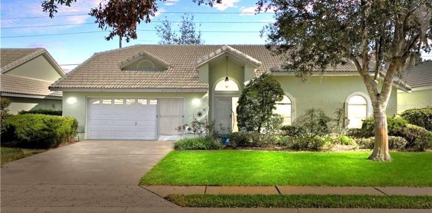Casa en Inverness, Florida 3 dormitorios, 157.38 m2 № 1783405