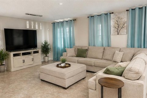 Villa ou maison à vendre à Haines City, Floride: 4 chambres, 276.85 m2 № 2319091 - photo 5