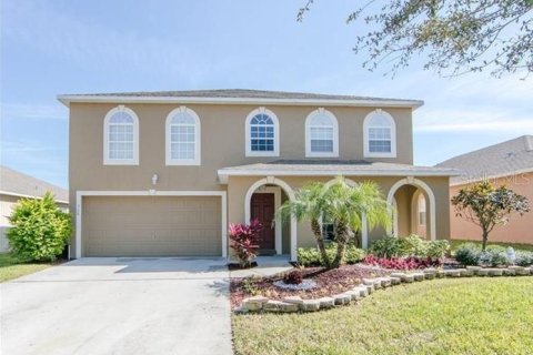 Villa ou maison à Haines City, Floride 4 chambres, 276.85 m2 № 2319091