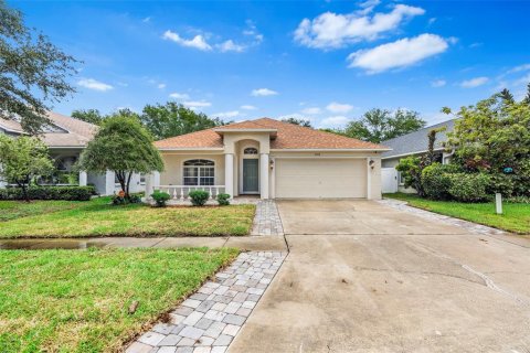 Casa en venta en Tampa, Florida, 4 dormitorios, 196.21 m2 № 1910037 - foto 1
