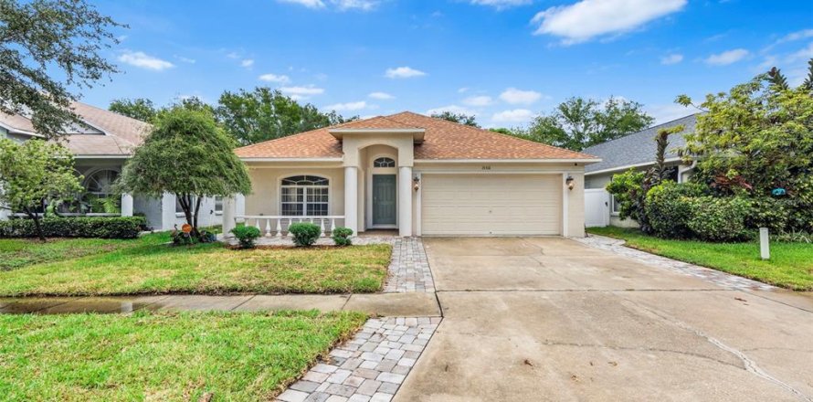Casa en Tampa, Florida 4 dormitorios, 196.21 m2 № 1910037