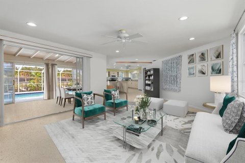 House in Port Charlotte, Florida 2 bedrooms, 157.75 sq.m. № 879193 - photo 10