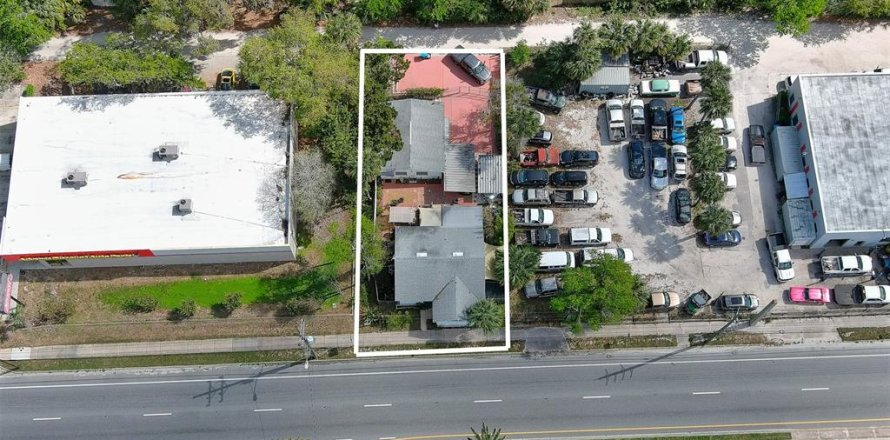 Villa ou maison à New Smyrna Beach, Floride 2 chambres, 81.29 m2 № 836131