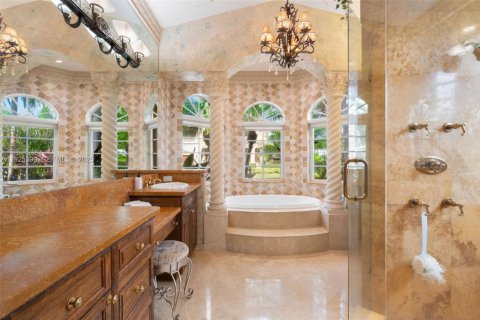 Casa en venta en Pompano Beach, Florida, 4 dormitorios, 256.32 m2 № 2090615 - foto 19