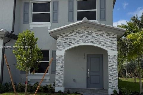 Townhouse in Homestead, Florida 3 bedrooms № 1984082 - photo 15