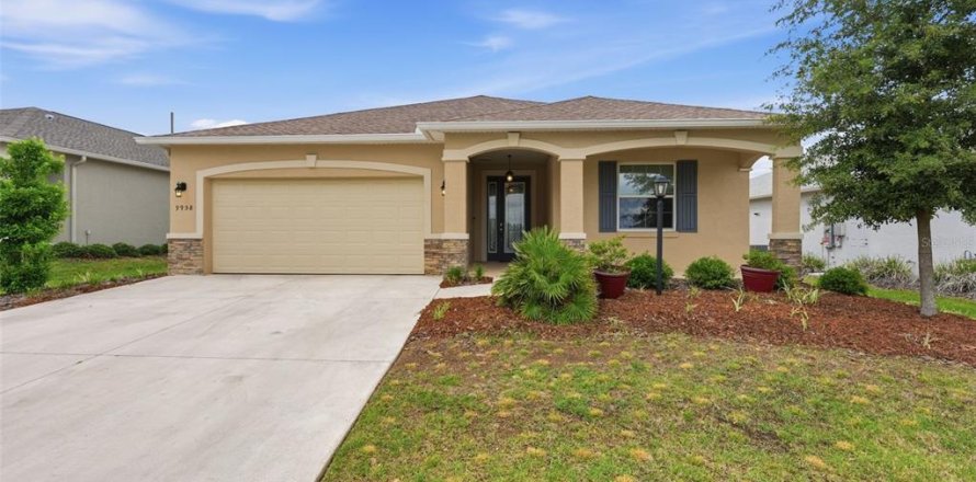 Villa ou maison à Ocala, Floride 3 chambres, 181.44 m2 № 2126435
