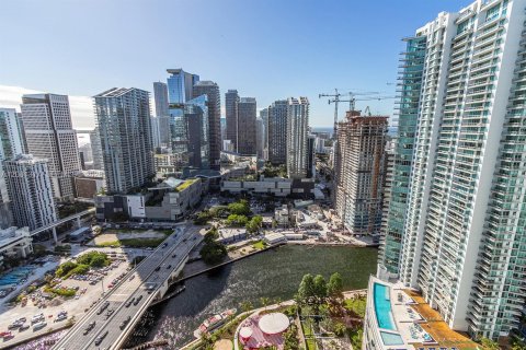 Copropriété à louer à Miami, Floride: 2 chambres, 86.86 m2 № 2344253 - photo 4