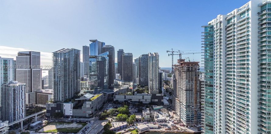 Condo à Miami, Floride, 2 chambres № 2344253