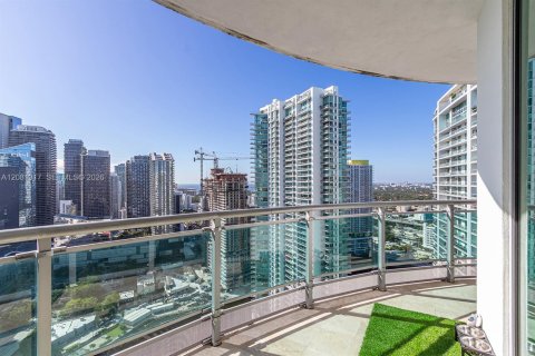 Copropriété à louer à Miami, Floride: 2 chambres, 86.86 m2 № 2344253 - photo 26
