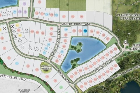Casa en venta en Odessa, Florida, 5 dormitorios, 357.3 m2 № 2356053 - foto 27