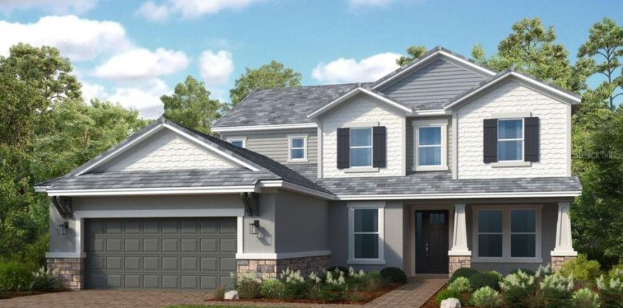 Casa en Odessa, Florida 5 dormitorios, 357.3 m2 № 2356053
