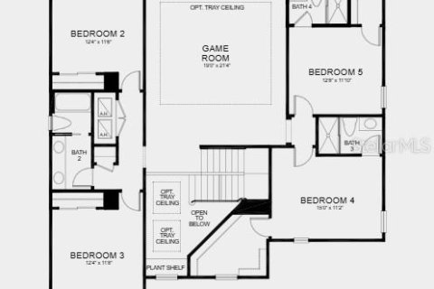 Casa en venta en Odessa, Florida, 5 dormitorios, 357.3 m2 № 2356053 - foto 25