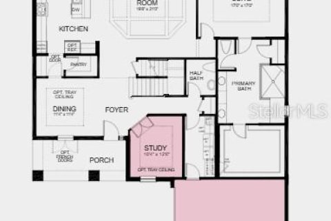 Casa en venta en Odessa, Florida, 5 dormitorios, 357.3 m2 № 2356053 - foto 24