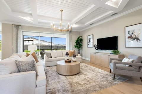 Casa en venta en Odessa, Florida, 5 dormitorios, 357.3 m2 № 2356053 - foto 2
