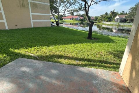 Copropriété à louer à Pembroke Pines, Floride: 2 chambres, 94.39 m2 № 2084051 - photo 15