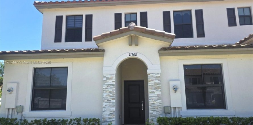 Touwnhouse à Homestead, Floride 3 chambres, 123.37 m2 № 1704173