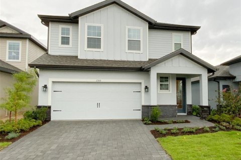 Villa ou maison à Kissimmee, Floride 4 chambres, 168.8 m2 № 2389260