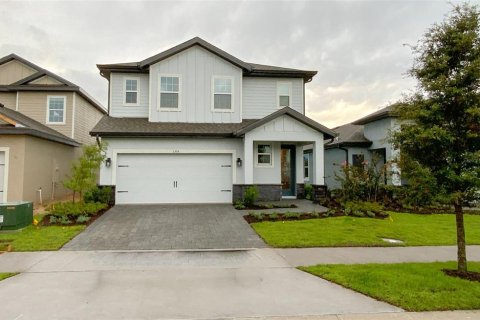Villa ou maison à louer à Kissimmee, Floride: 4 chambres, 168.8 m2 № 2389260 - photo 2