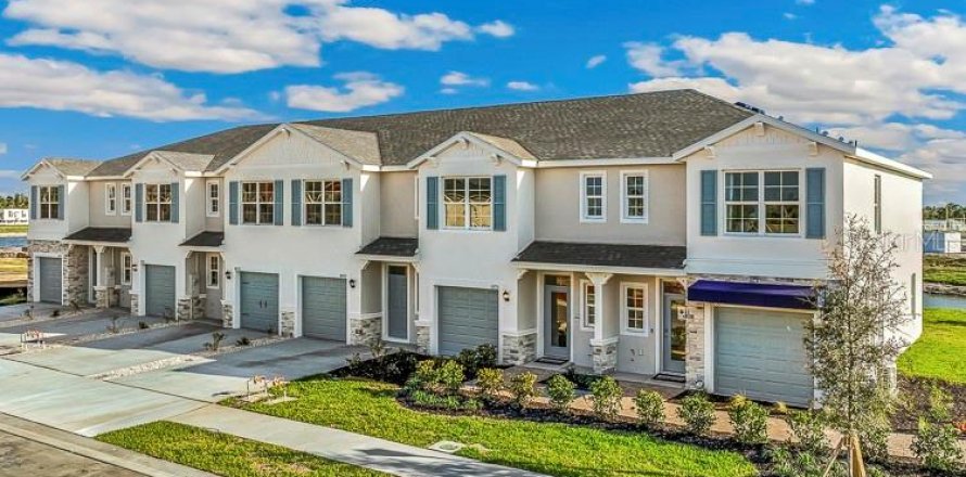 Touwnhouse à Venice, Floride 3 chambres, 135.92 m2 № 2322983