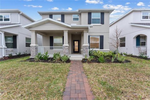 Casa en venta en Orlando, Florida, 5 dormitorios, 227.8 m2 № 1566834 - foto 1