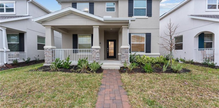 Casa en Orlando, Florida 5 dormitorios, 227.8 m2 № 1566834
