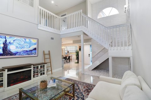Touwnhouse à louer à Coral Springs, Floride: 3 chambres, 195.56 m2 № 2386865 - photo 5