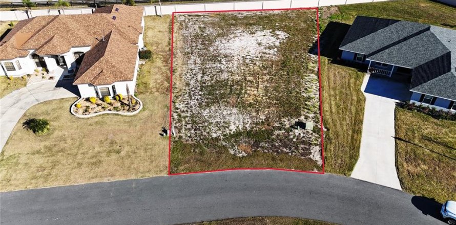 Land in Leesburg, Florida № 1513089