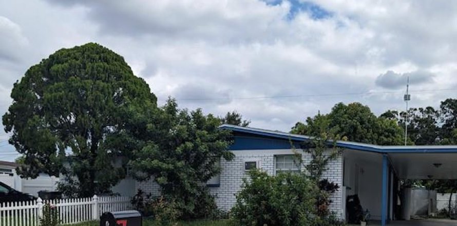 Apartment in Tampa, Florida 2 rooms, 23.23 sq.m. № 2225175