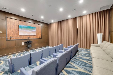 Copropriété à vendre à Aventura, Floride: 1 chambre, 78.13 m2 № 1956807 - photo 22