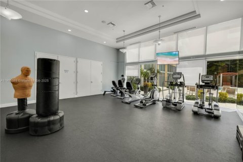 Copropriété à vendre à Aventura, Floride: 1 chambre, 78.13 m2 № 1956807 - photo 24
