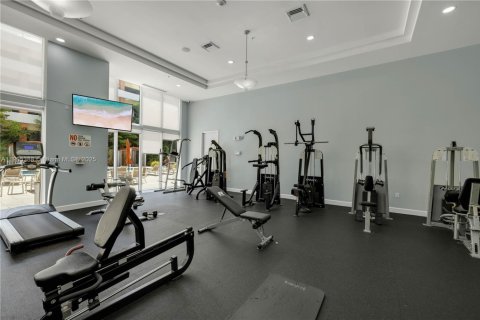 Copropriété à vendre à Aventura, Floride: 1 chambre, 78.13 m2 № 1956807 - photo 23