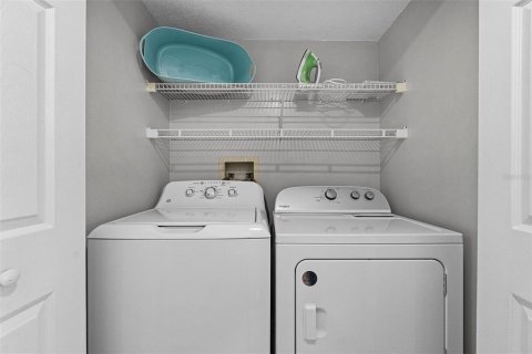 Купить кондоминиум в Киссимми, Флорида 6 комнат, 113.34м2, № 1902049 - фото 13