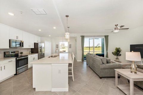 Copropriété à louer à Venice, Floride: 2 chambres, 126.9 m2 № 2135334 - photo 4