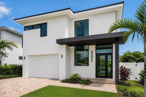 House in Delray Beach, Florida 3 bedrooms, 299.42 sq.m. № 2392140 - photo 10