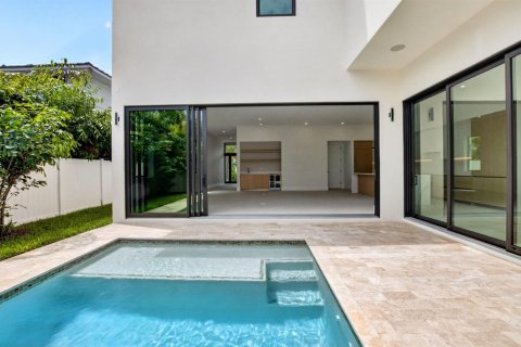 House in Delray Beach, Florida 3 bedrooms, 299.42 sq.m. № 2392140 - photo 25