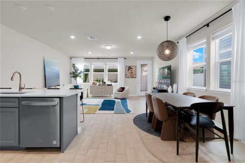 Townhouse in Orlando, Florida 4 bedrooms, 168.06 sq.m. № 1749537 - photo 10
