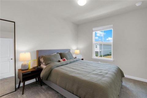 Townhouse in Orlando, Florida 4 bedrooms, 168.06 sq.m. № 1749537 - photo 24