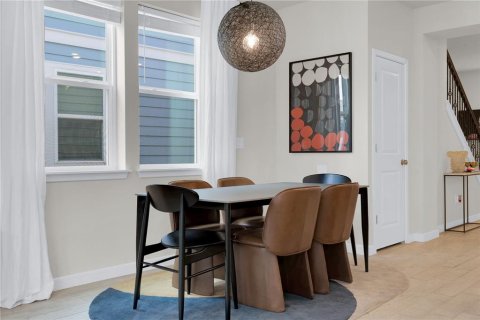 Townhouse in Orlando, Florida 4 bedrooms, 168.06 sq.m. № 1749537 - photo 12