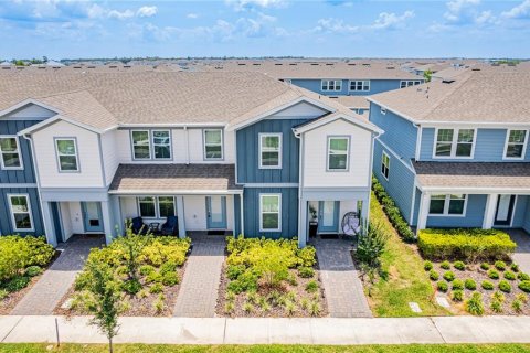 Townhouse in Orlando, Florida 4 bedrooms, 168.06 sq.m. № 1749537 - photo 2